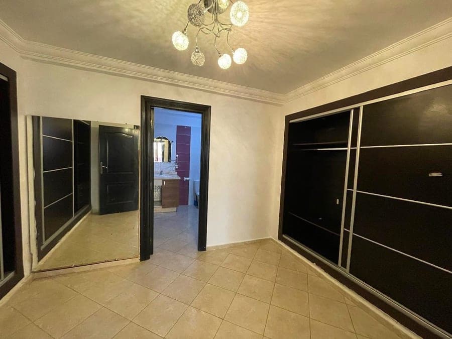 Appartement 3 chambres meublé, résidence fermée — La Seista, Mohammedia — photo 21