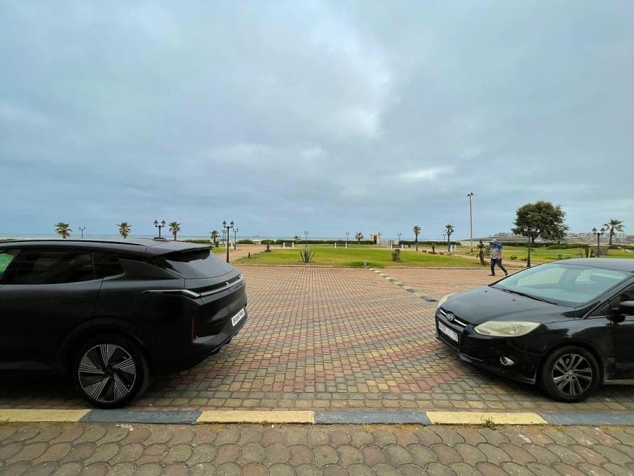 Appartement 3 chambres meublé, résidence fermée — La Seista, Mohammedia — photo 30