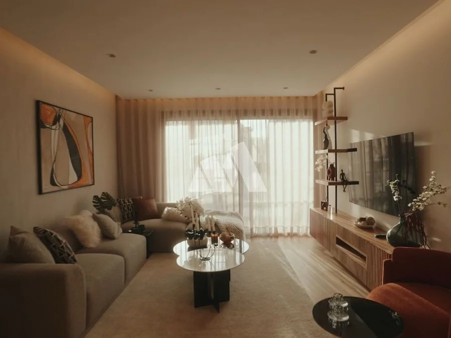 Appartement 2 chambres de 121 m² — 2