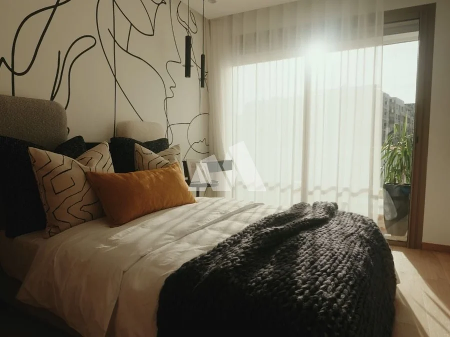 Appartement 2 chambres de 121 m² — 6