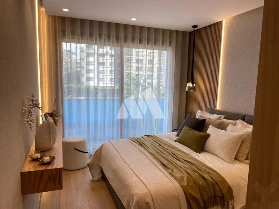 Appartement 2 chambres de 121 m² — 5