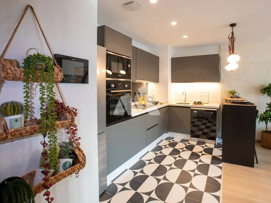 Appartement 2 chambres de 121 m² — 4
