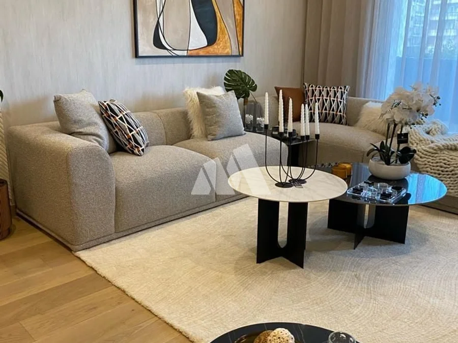 Appartement 2 chambres de 121 m² — 1