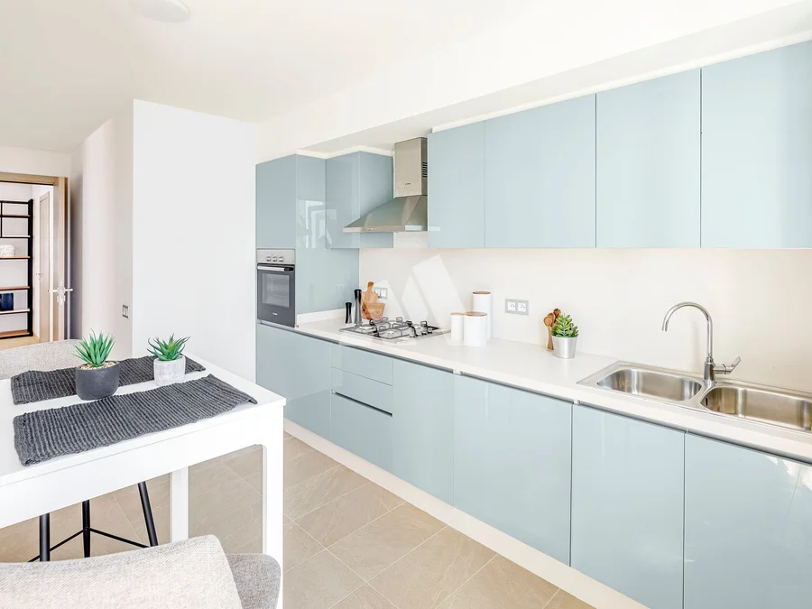 Appartement 4 chambres de 376 m² — 5
