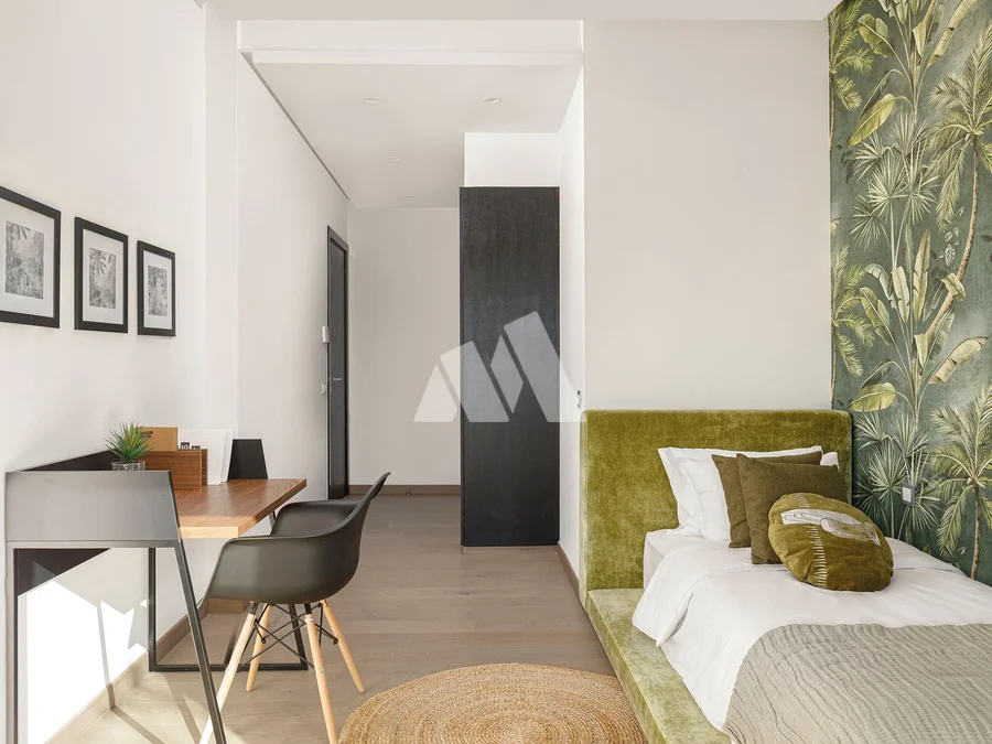 Appartement 4 chambres de 376 m² — 7