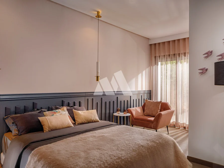 Appartement 4 chambres de 376 m² — 8