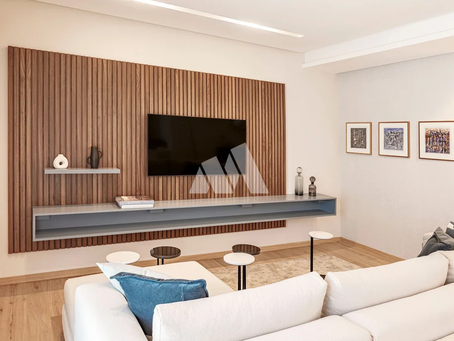 Appartement 4 chambres de 376 m² — 1