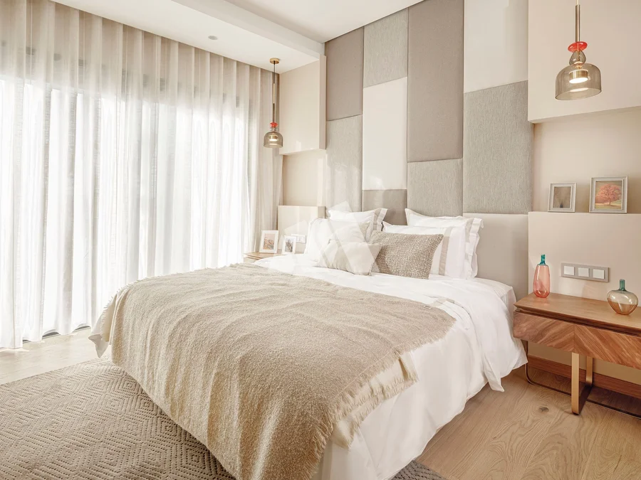 Appartement 4 chambres de 376 m² — 6