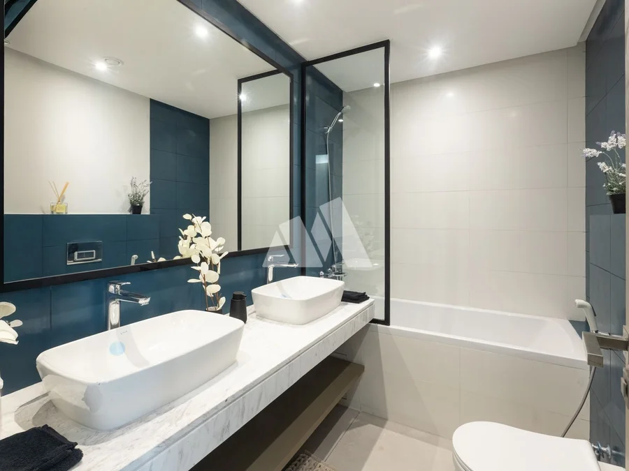 Appartement 3 chambres de 155 m² — 7