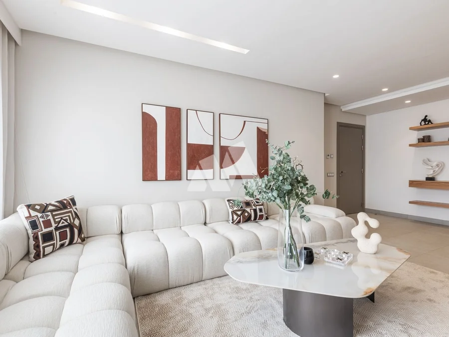 Appartement 3 chambres de 155 m² — 2