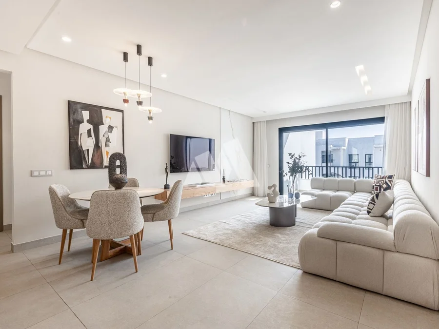 Appartement 3 chambres de 155 m² — 1