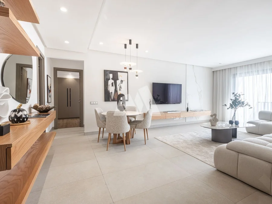 Appartement 3 chambres de 155 m² — 4