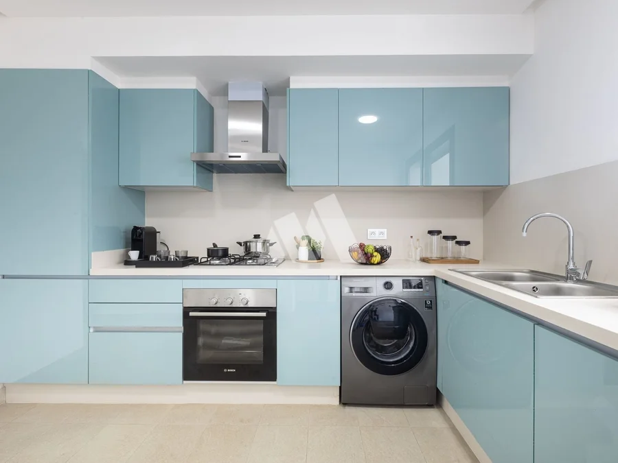 Appartement 3 chambres de 155 m² — 5