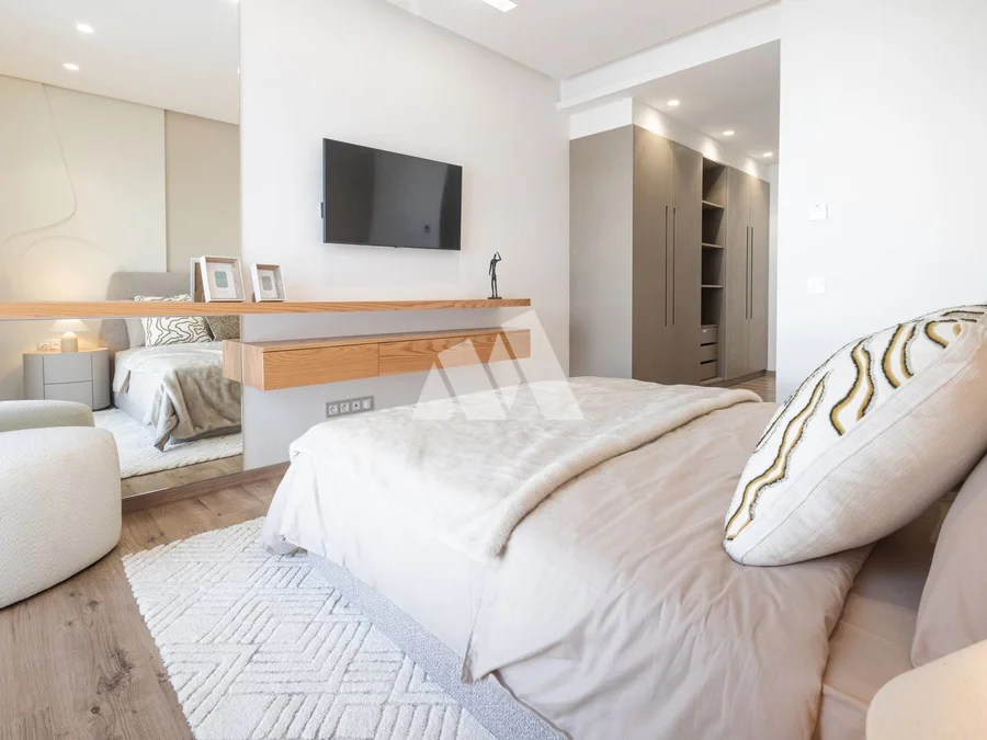 Appartement 3 chambres de 155 m² — 6