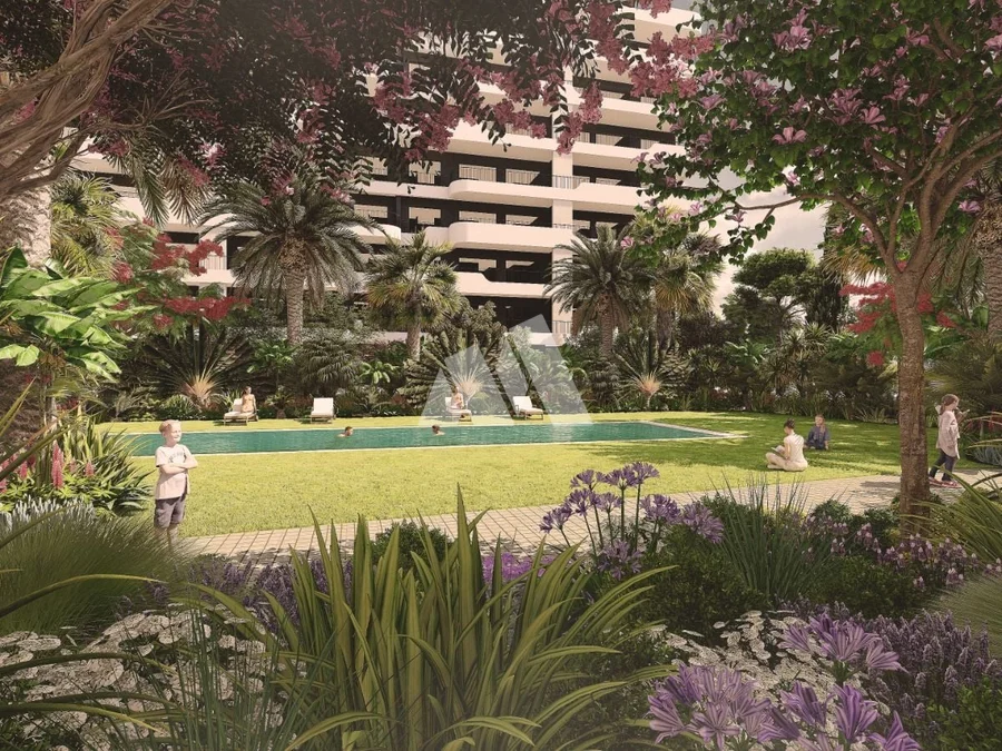 Appartement 3 chambres de 107 m² — 3