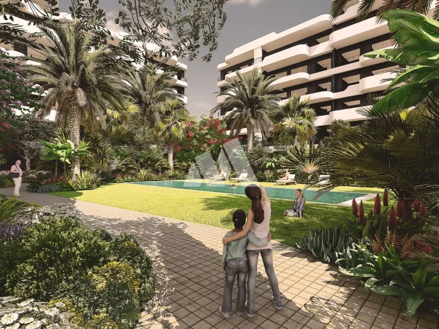Appartement 3 chambres de 107 m² — 4