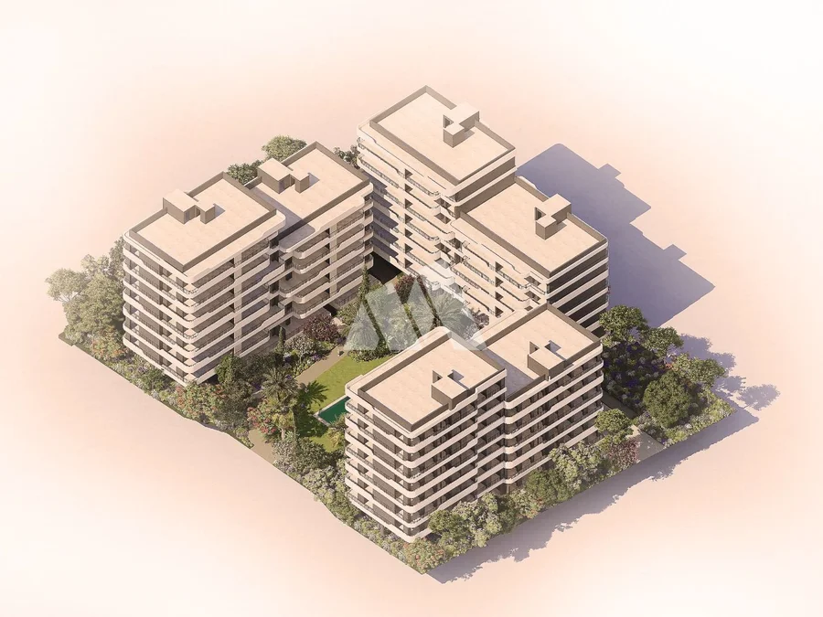 Appartement 3 chambres de 107 m² — 5