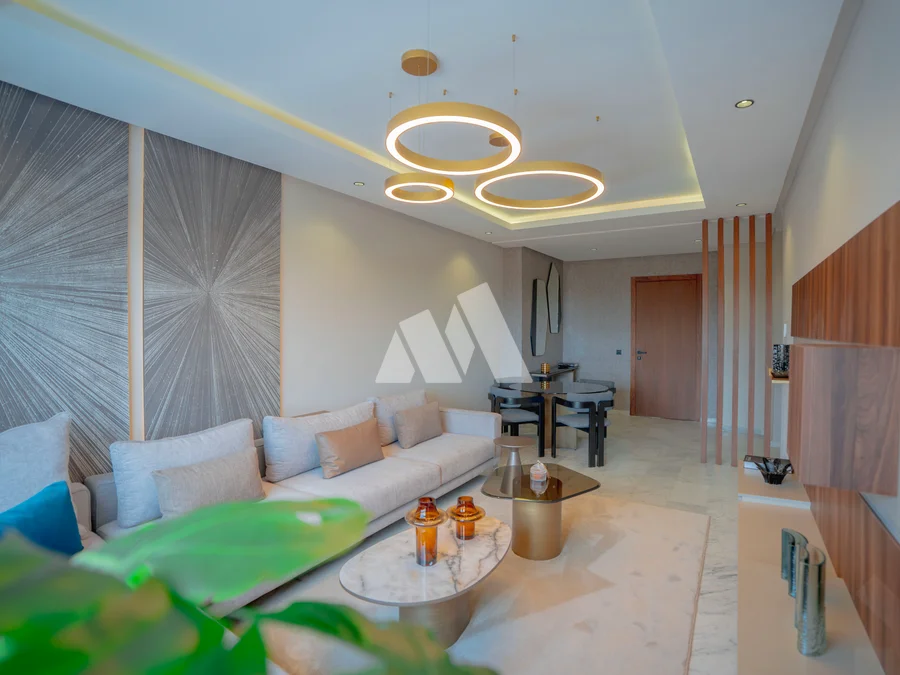 Appartement 1 chambre de 46 m² — 1