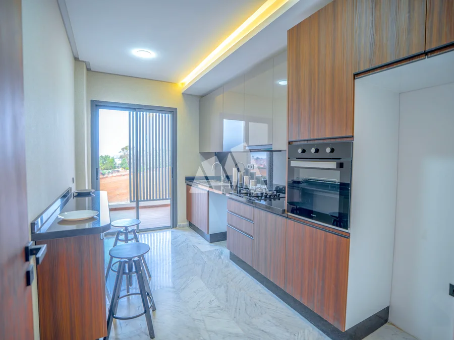 Appartement 1 chambre de 46 m² — 5