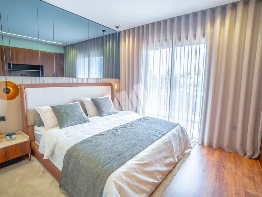 Appartement 1 chambre de 46 m² — 4