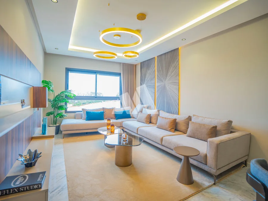 Appartement 1 chambre de 46 m² — 2
