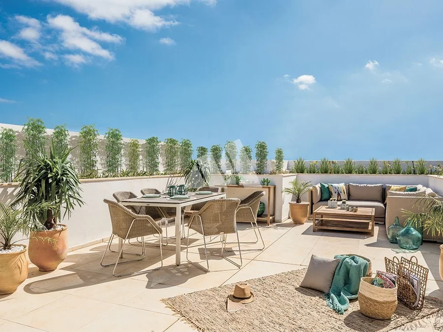 Appartement 2 chambres de 239 m² — 9