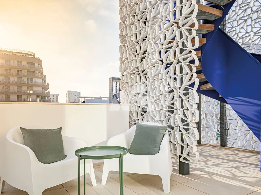 Appartement 2 chambres de 239 m² — 6
