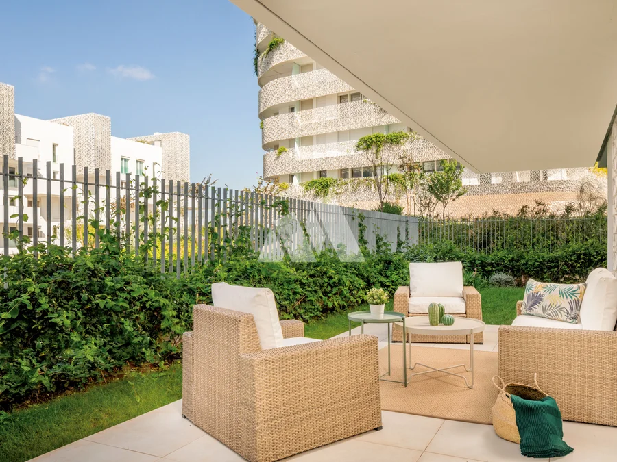 Appartement 2 chambres de 239 m² — 1