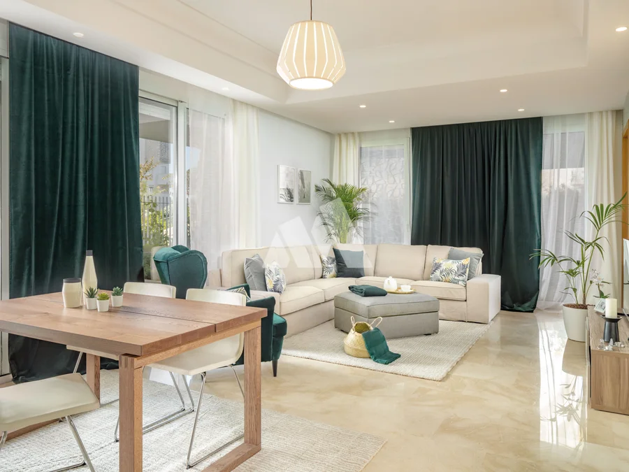 Appartement 2 chambres de 239 m² — 4