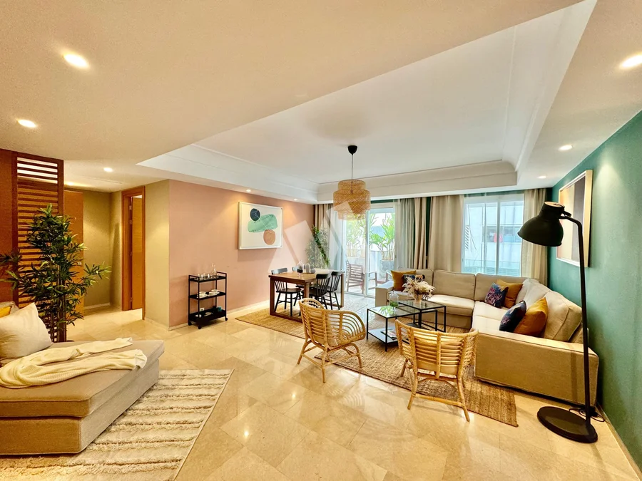 Appartement 2 chambres de 239 m² — 3
