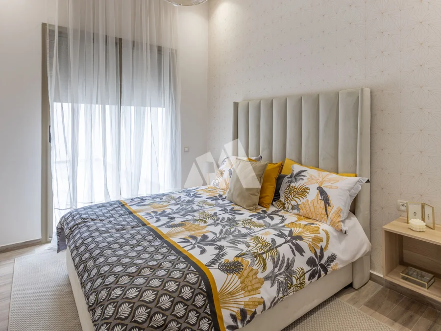 Appartement 2 chambres de 89 m² — 4