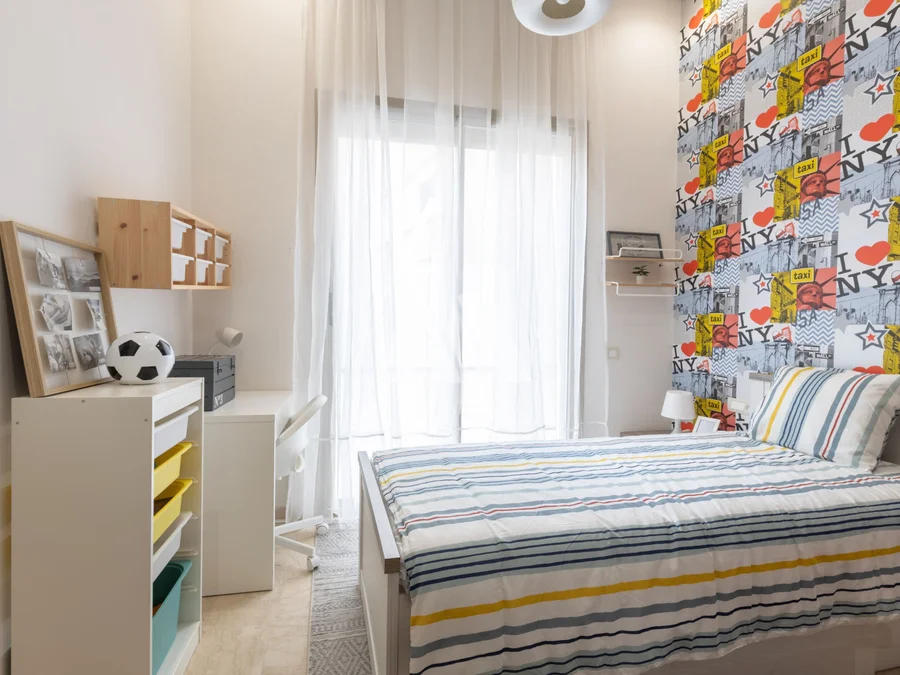 Appartement 2 chambres de 89 m² — 5
