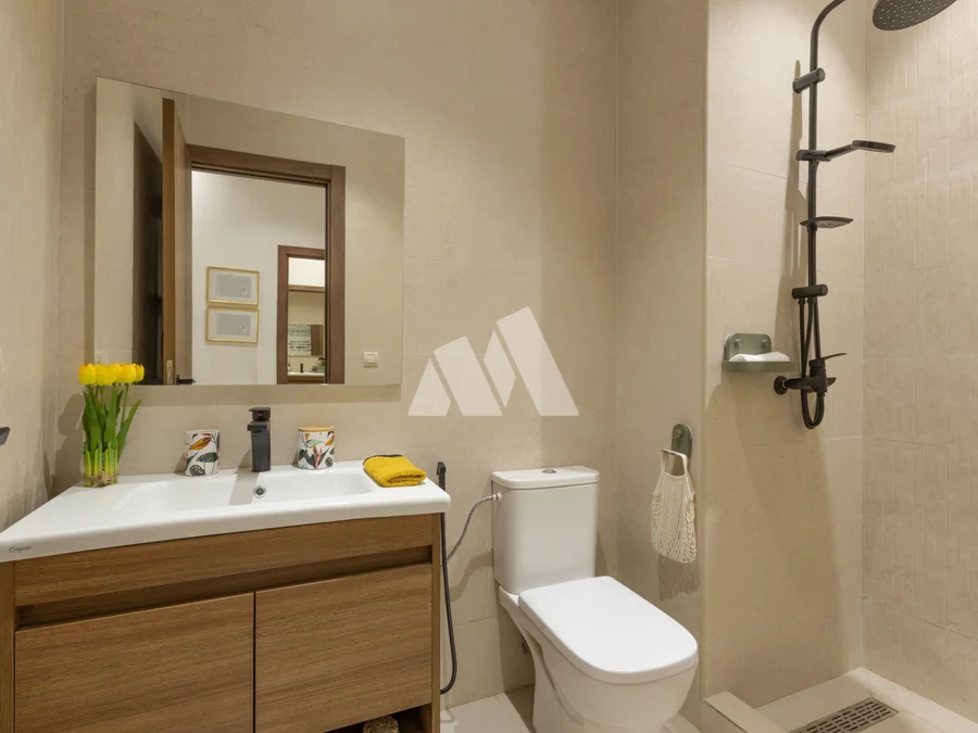 Appartement 2 chambres de 89 m² — 7
