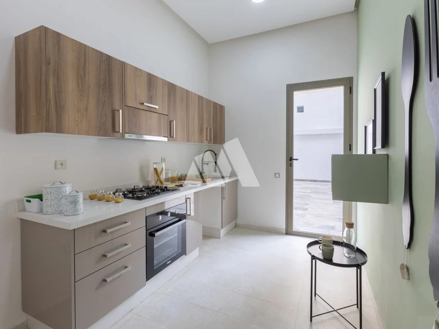 Appartement 2 chambres de 89 m² — 3