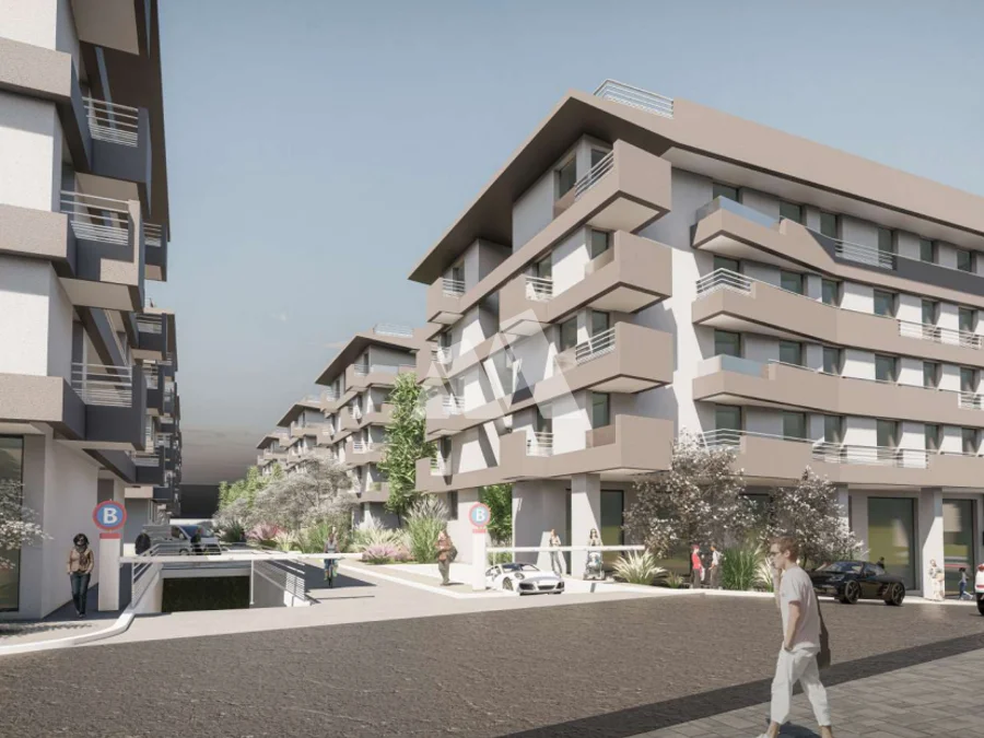 Appartement 2 chambres de 89 m² — 8