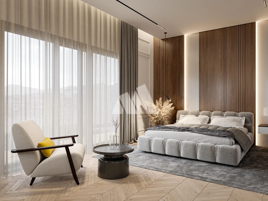 Villa 4 chambres de 404 m² — 3