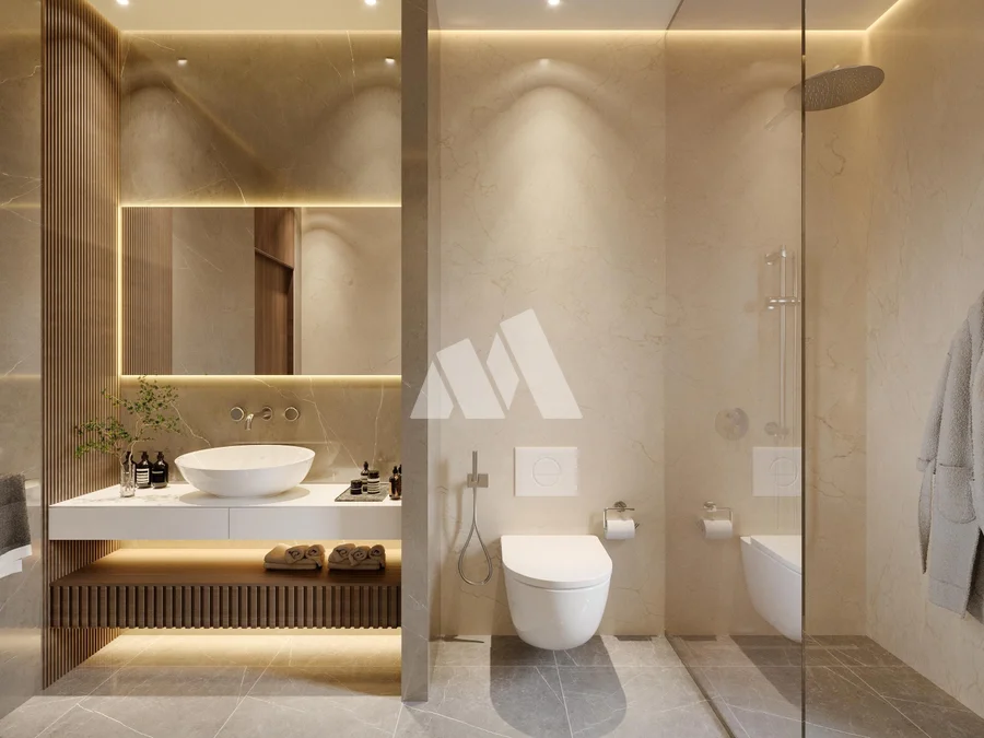 Villa 4 chambres de 404 m² — 4