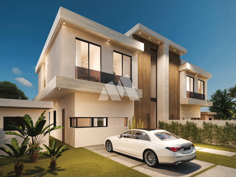 Villa 4 chambres de 404 m² — 5
