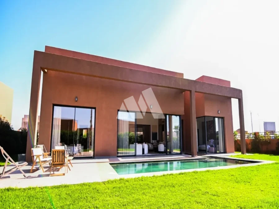 Villa 4 chambres de 757 m² — 1