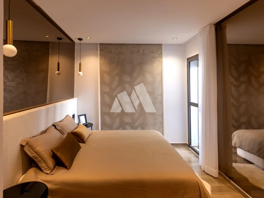 Appartement 2 chambres de 67 m² — 7