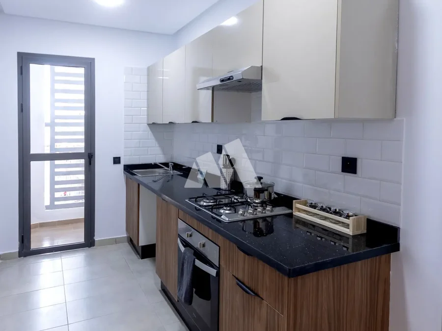 Appartement 2 chambres de 67 m² — 4