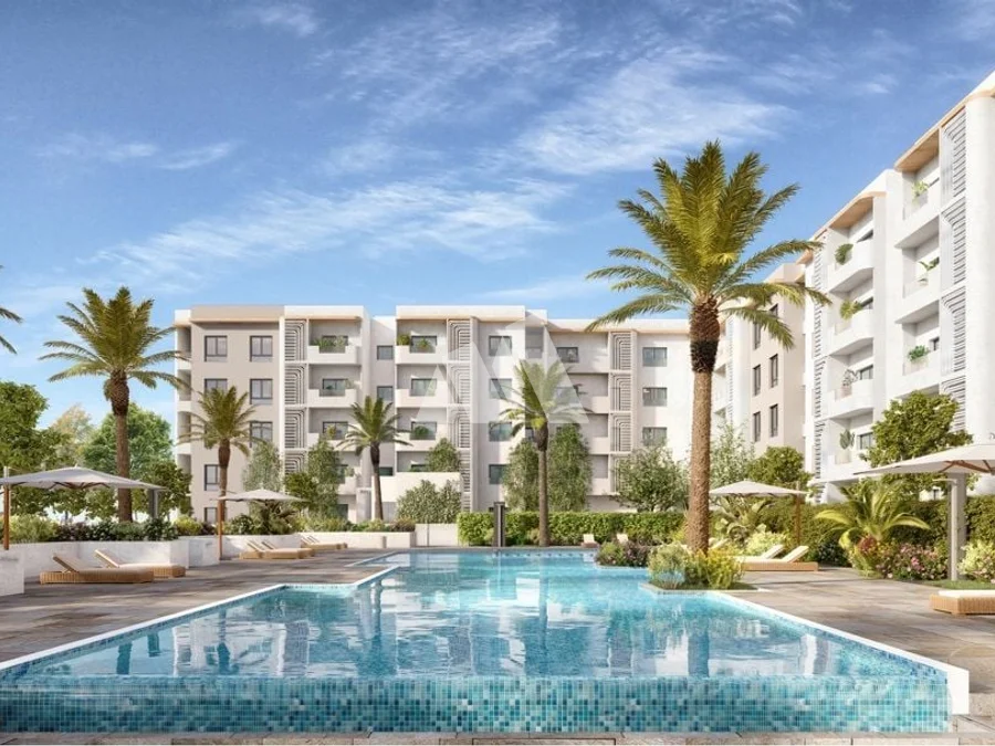 Appartement 2 chambres de 67 m² — 13