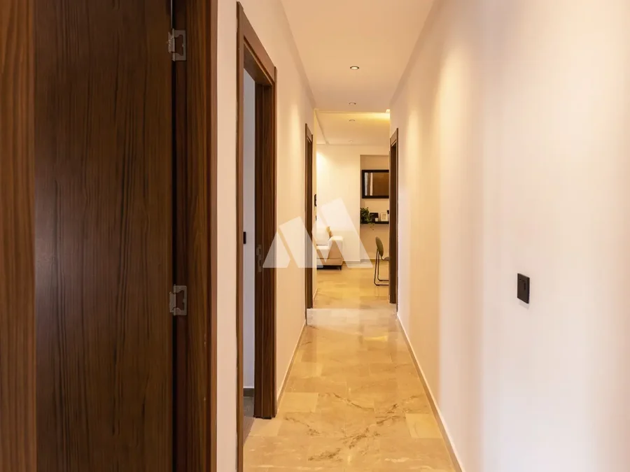 Appartement 2 chambres de 67 m² — 5