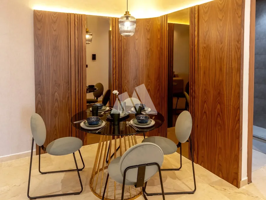 Appartement 2 chambres de 67 m² — 2