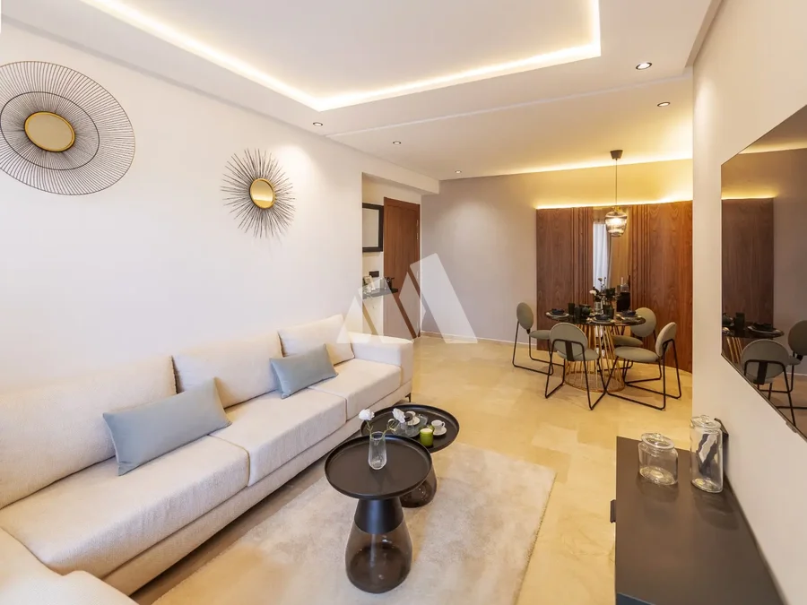 Appartement 2 chambres de 67 m² — 1