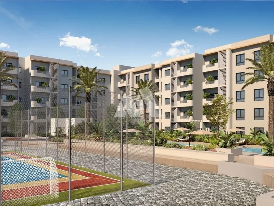 Appartement 2 chambres de 67 m² — 3