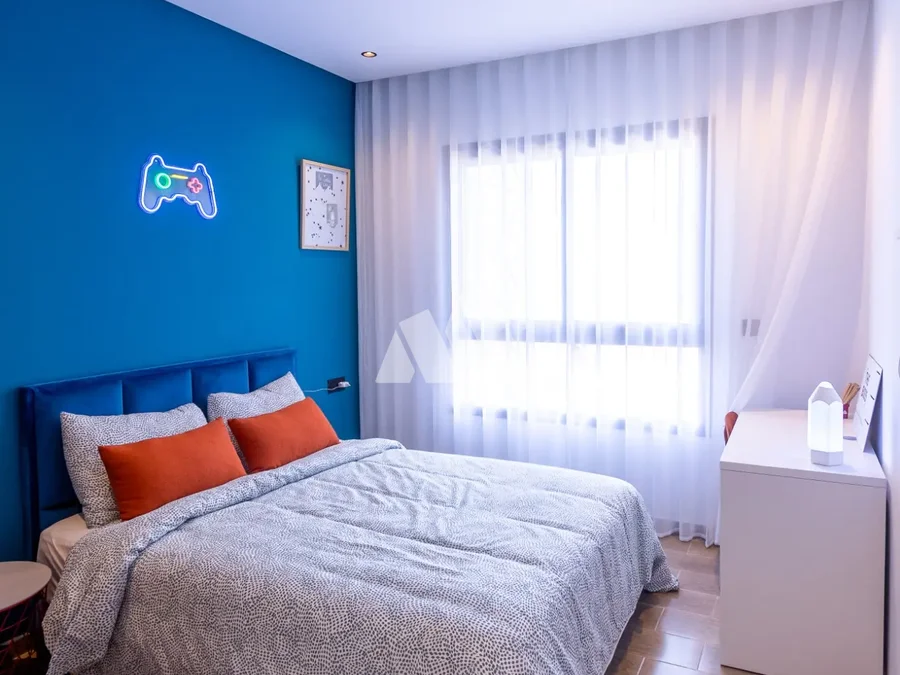 Appartement 2 chambres de 67 m² — 9