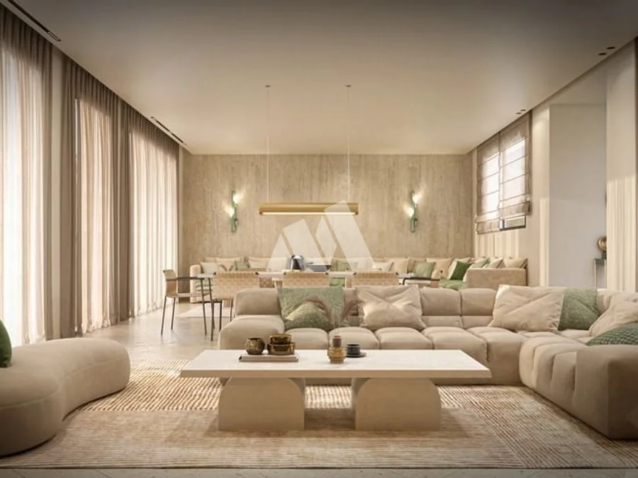 Villa 4 chambres de 1416 m² — 1