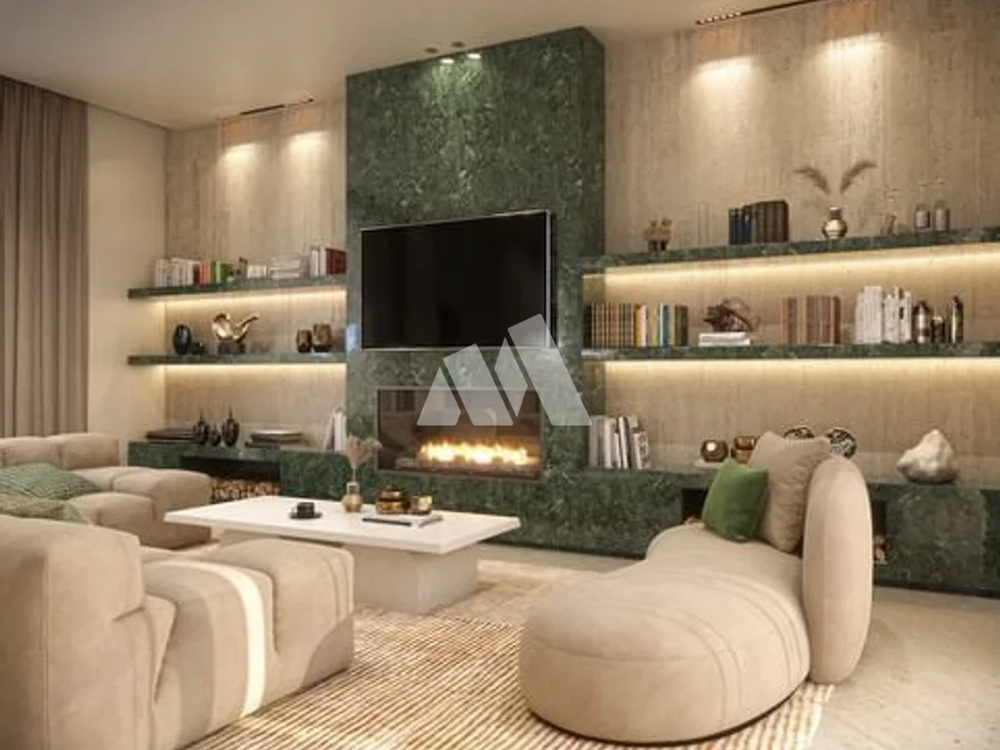 Villa 4 chambres de 1416 m² — 2