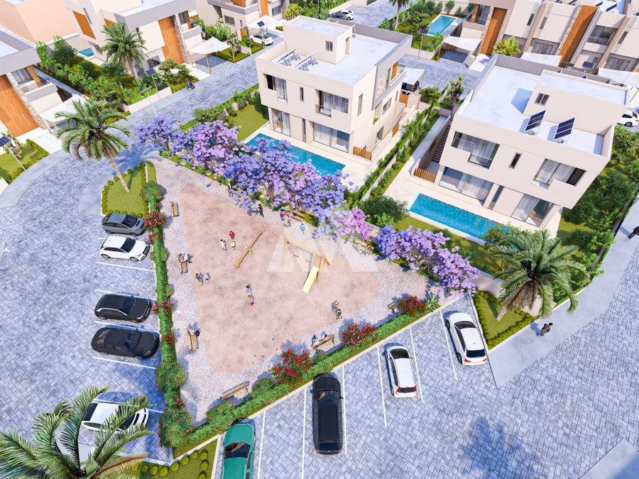 Villa 4 chambres de 266 m² — 9